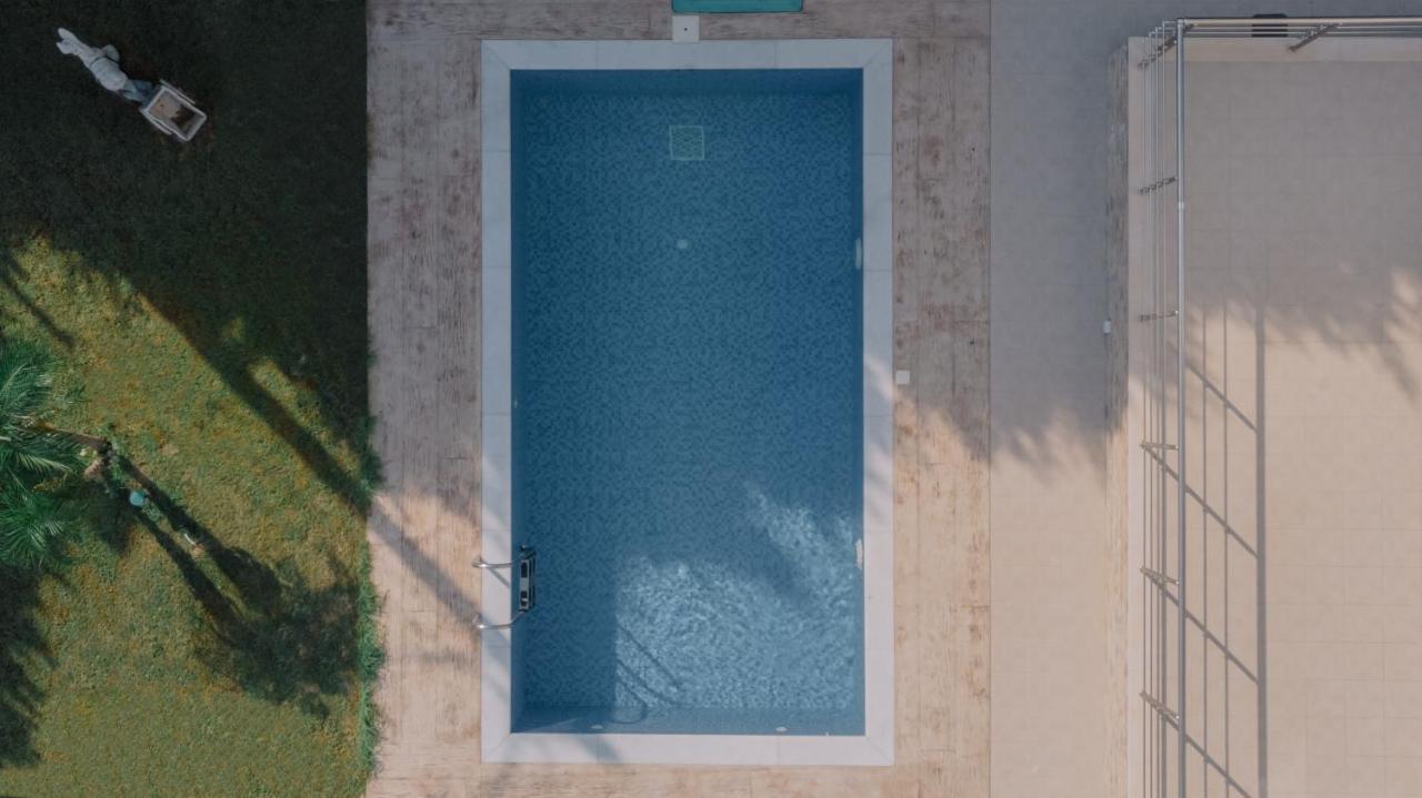 Villa Stamatina 帕斯蒂达 外观 照片