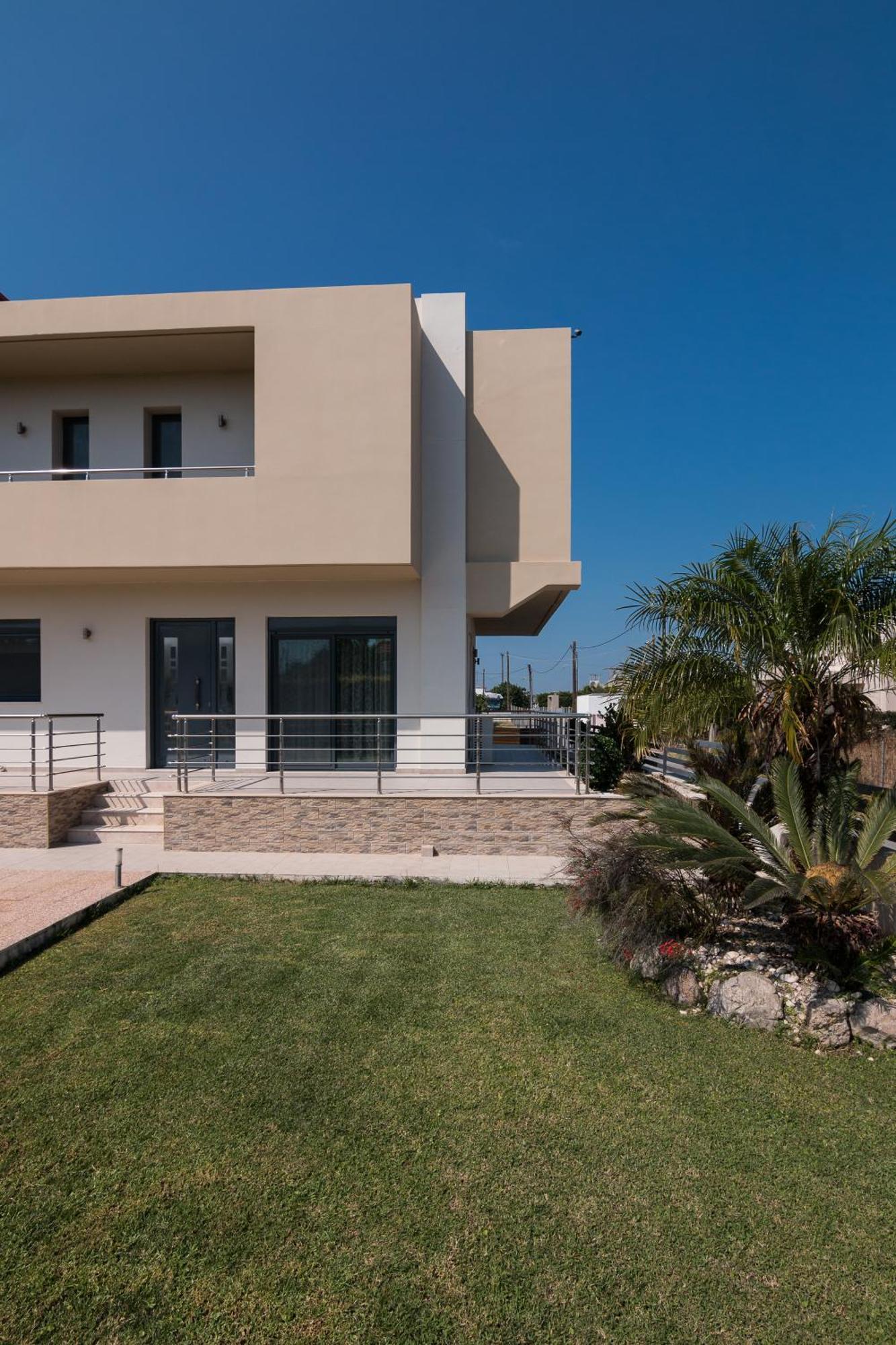 Villa Stamatina 帕斯蒂达 外观 照片