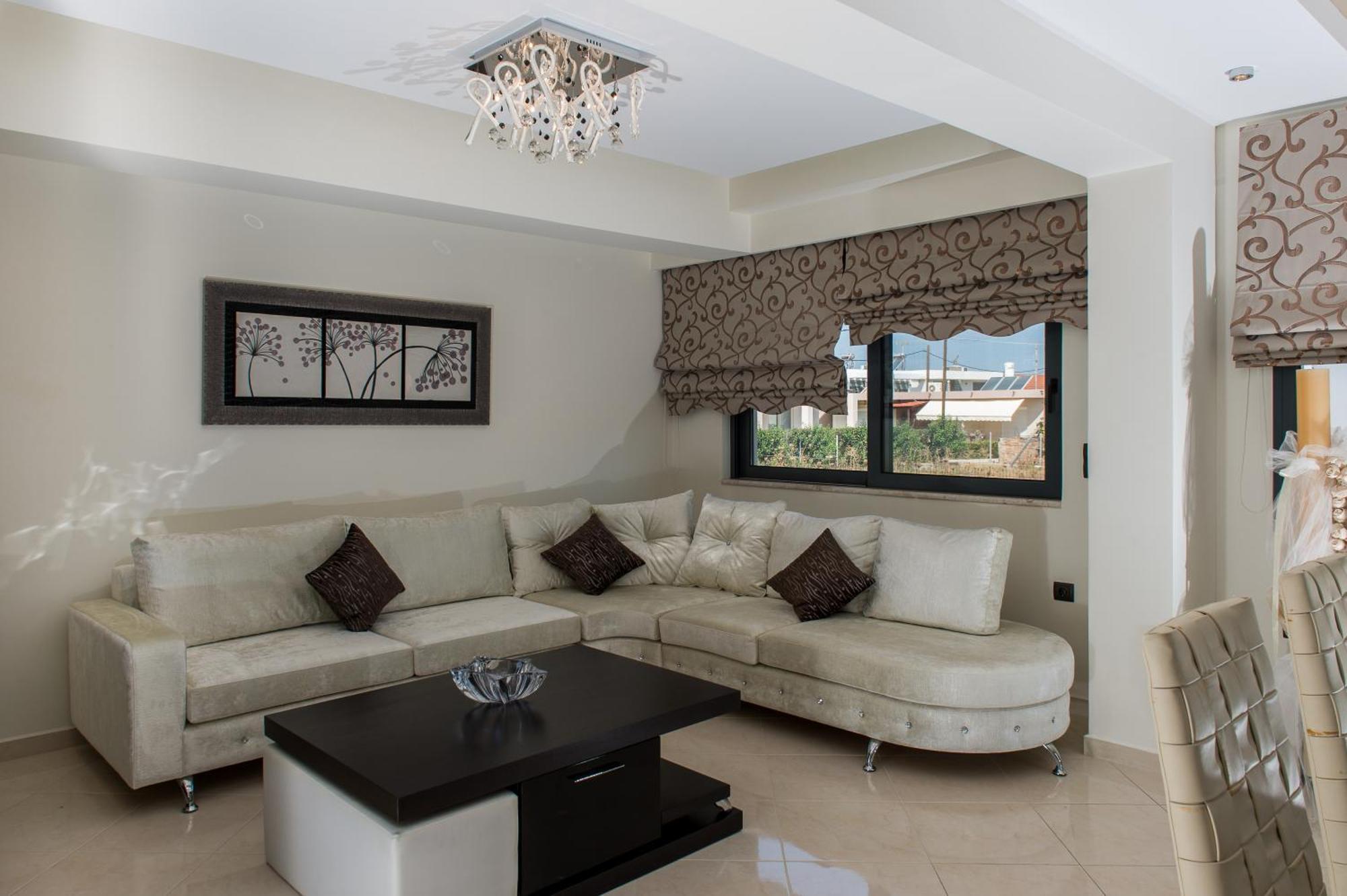Villa Stamatina 帕斯蒂达 外观 照片
