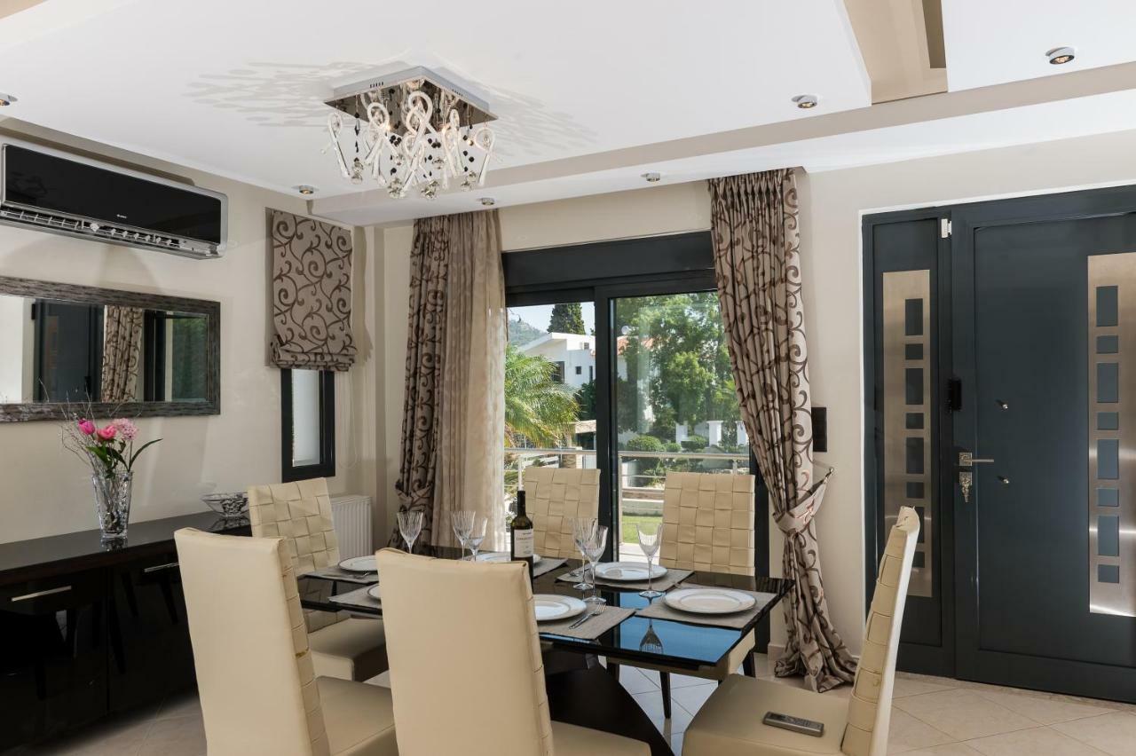 Villa Stamatina 帕斯蒂达 外观 照片